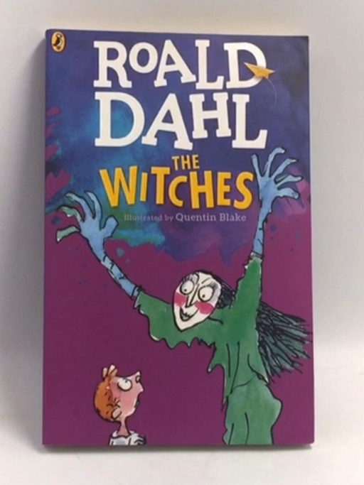 The Witches - Roald Dahl
