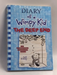 Diary of a Wimpy Kid 15. The Deep End - Jeff Kinney; 