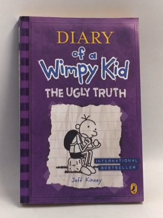 Diary of a Wimpy Kid: The Ugly Truth - Jeff Kinney