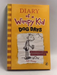 Dog Days (Diary of a Wimpy Kid) - Jeff Kinney; 