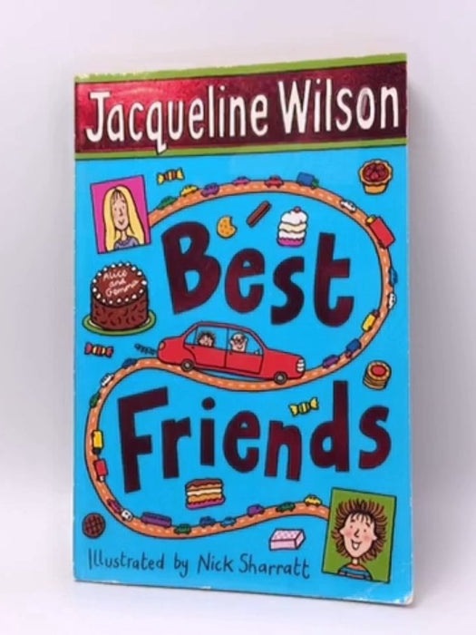 Best Friends - Wilson, Jacqueline