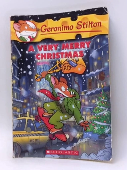 A Very Merry Christmas - Geronimo Stilton