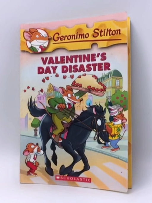 Valentine's Day Disaster - Geronimo Stilton