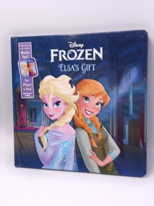 Elsa's Gift - Hardcover - Disney Book Group; 