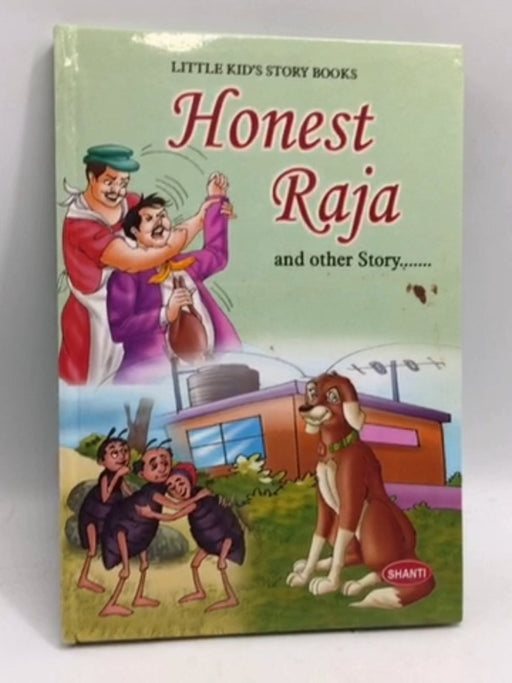 Honest Raja- [Hardcover] - 