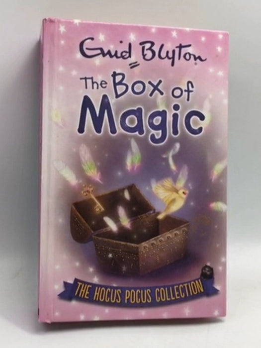 The Box of Magic - Hardcover - Enid Blyton; 