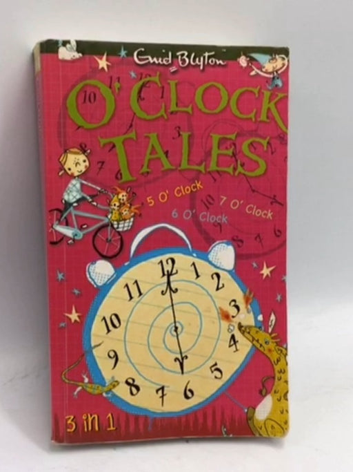 Enid Blyton - 3 in 1 -OClock Tales - Enid Blyton; 