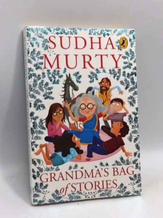 Grandma's Bag of Stories - Sudha Murthy; 