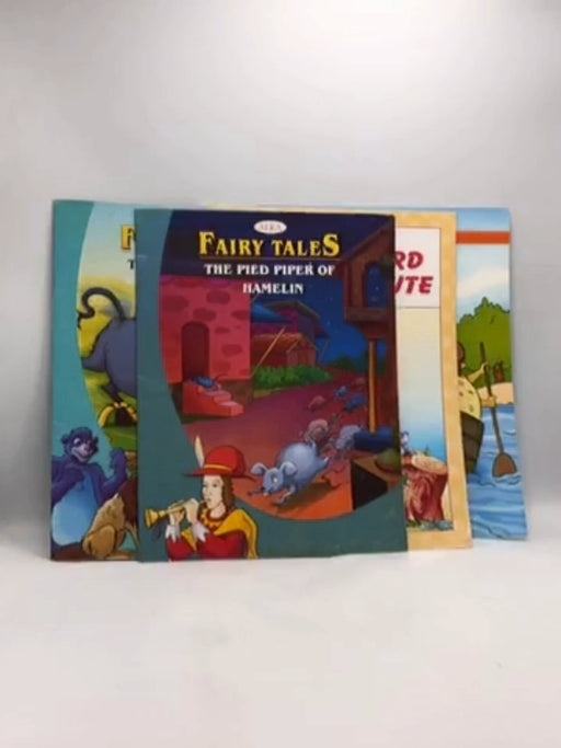 Fairy Tales and Fables - 