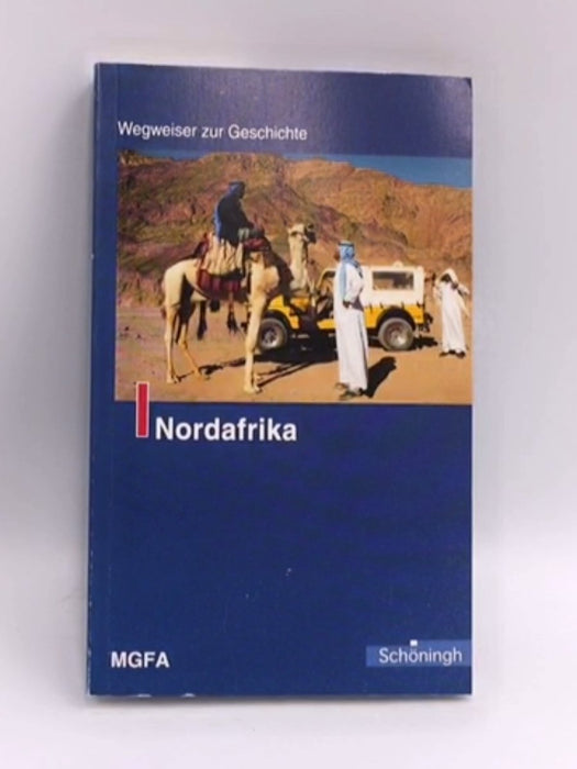 Nordafrika - Martin Hofbauer; Thorsten Loch; 