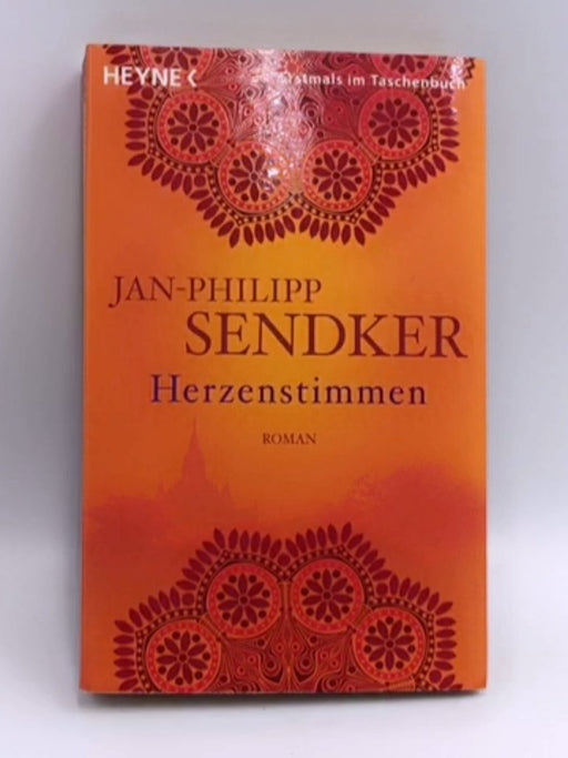 Herzenstimmen - Jan-Philipp Sendker; 