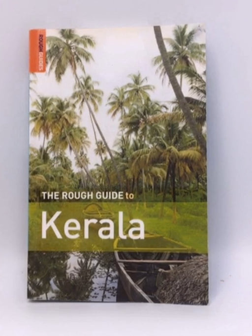 The Rough Guide to Kerala - David Abram; 