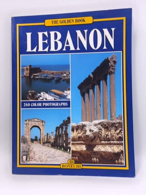 Lebanon - Patrizia Fabbri; 