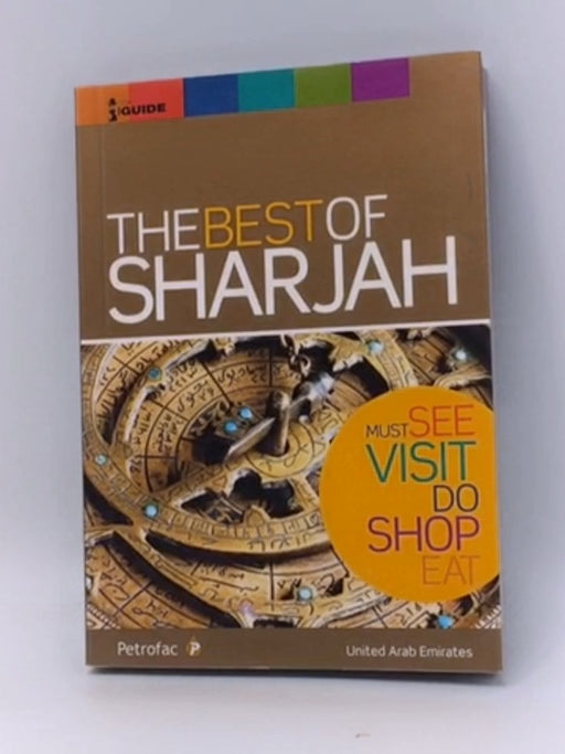 The Best of Sharjah - Petrofac