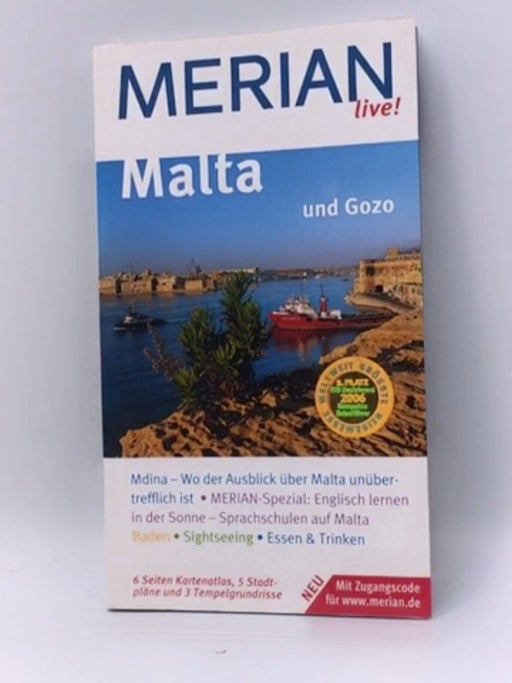 Malta und Gozo - Klaus Bötig; 