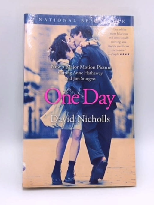 One Day - David Nicholls; 