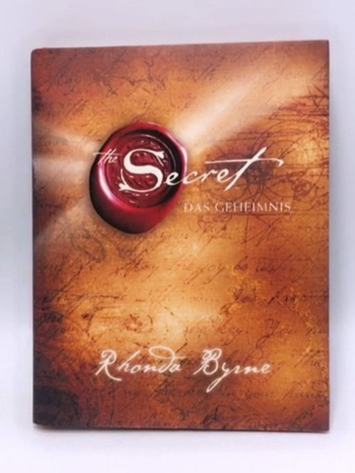 The Secret - Das Geheimnis (Hardcover) - Byrne, Rhonda; 