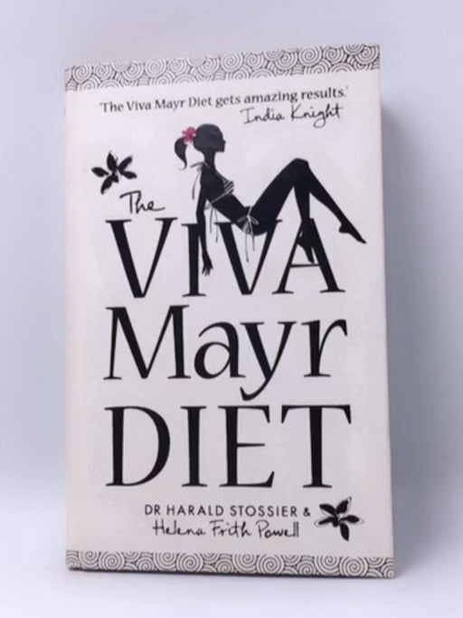The Viva Mayr Diet- Hardcover  - Harald Stossier; Helena Frith Powell; 