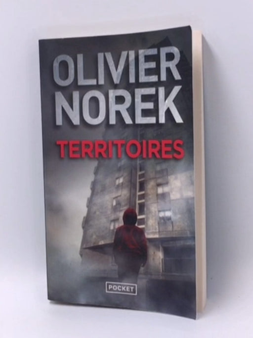 Territoires - Olivier Norek; 