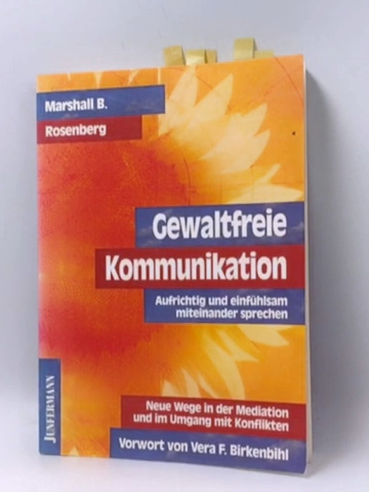 Gewaltfreie Kommunikation - 