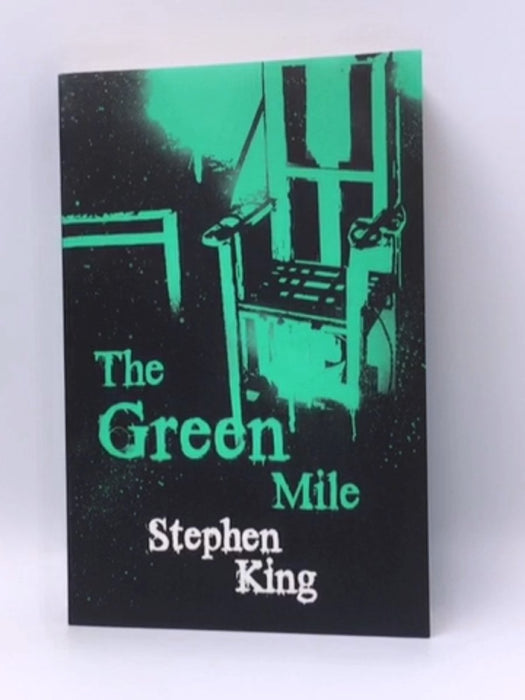 The Green Mile - Stephen King; 