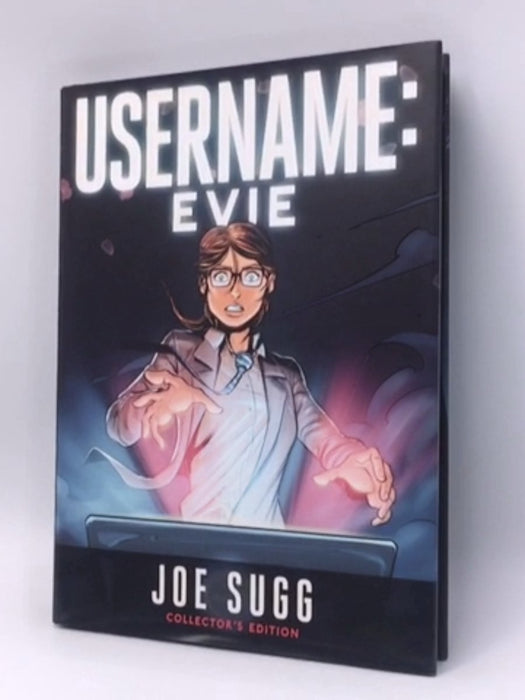 Username Evie (Hardcover) - Joe Sugg; 