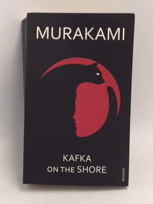 Kafka on the Shore - Haruki Murakami; 