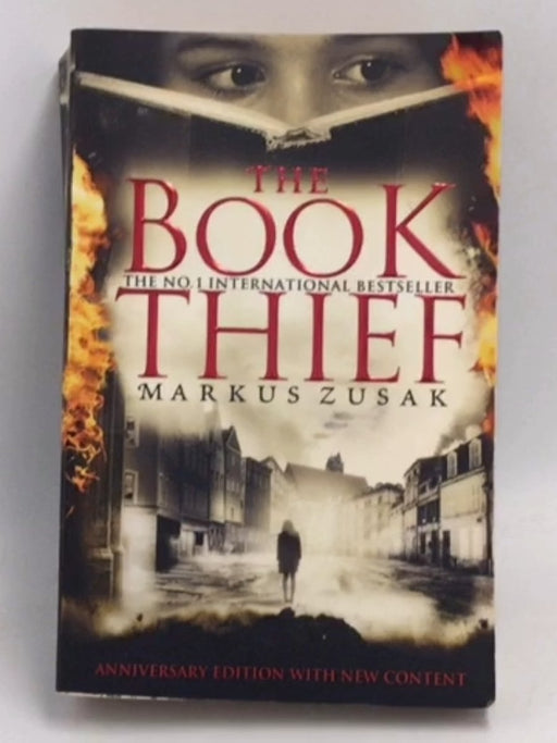 The Book Thief - Markus Zusak; 