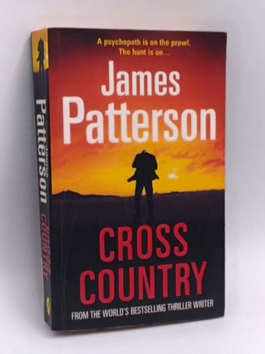 Cross Country - James Patterson 
