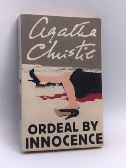 Ordeal By Innocence - Agatha Christie; 