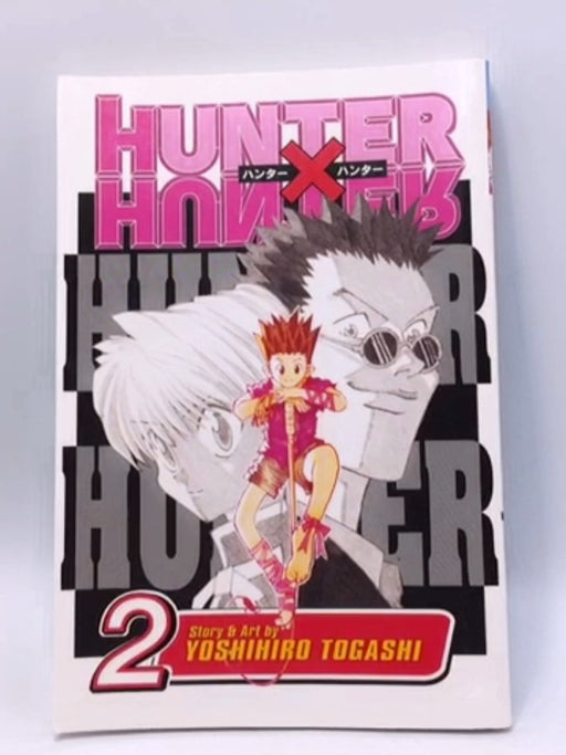 Hunter x Hunter, Vol. 2 - Yoshihiro Togashi; 