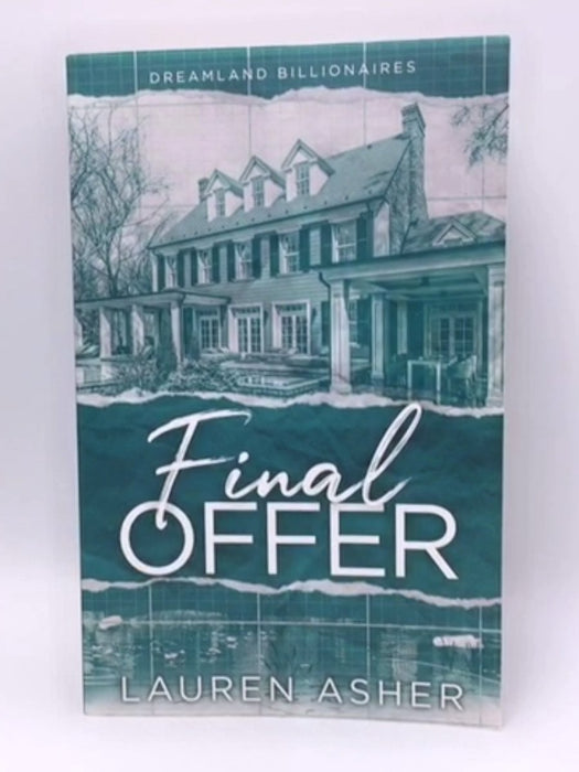 Final Offer - Lauren Asher; 