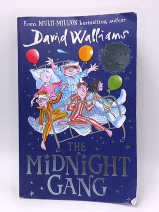 The Midnight Gang - Walliams, David