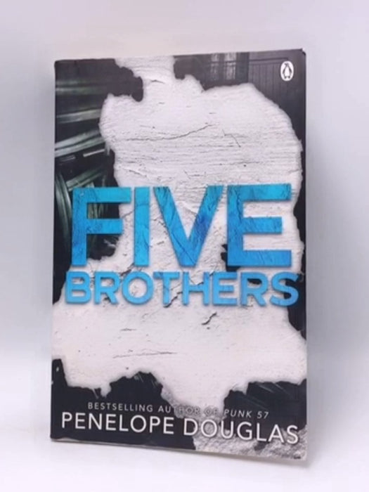 Five Brothers - Penelope Douglas; 