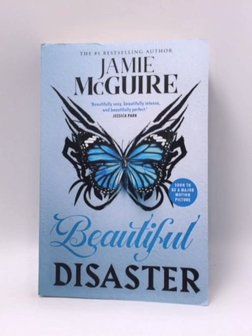 Beautiful Disaster - Jamie Mcguire