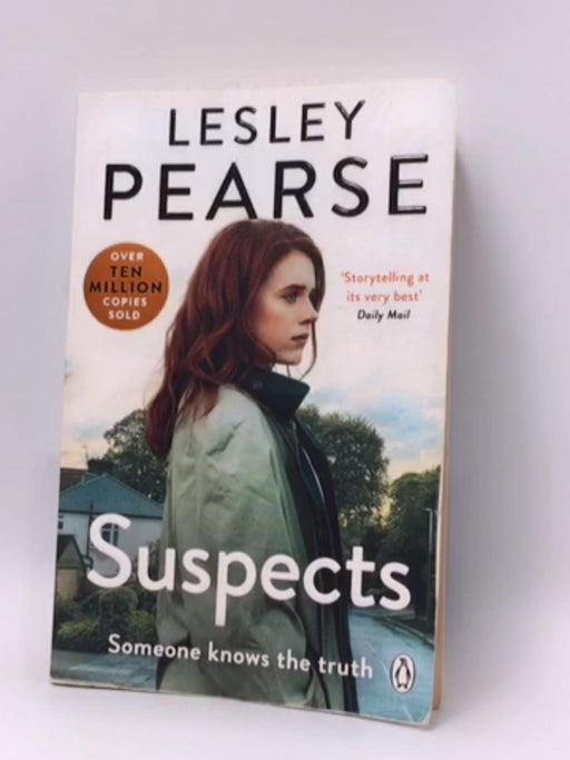 Suspects - Lesley Pearse; 