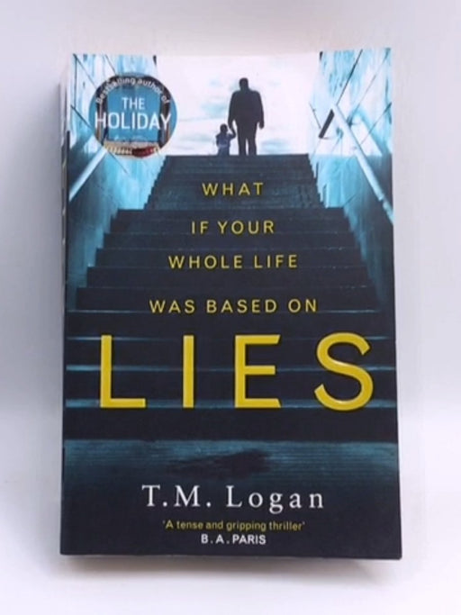 Lies - T. M. Logan; 