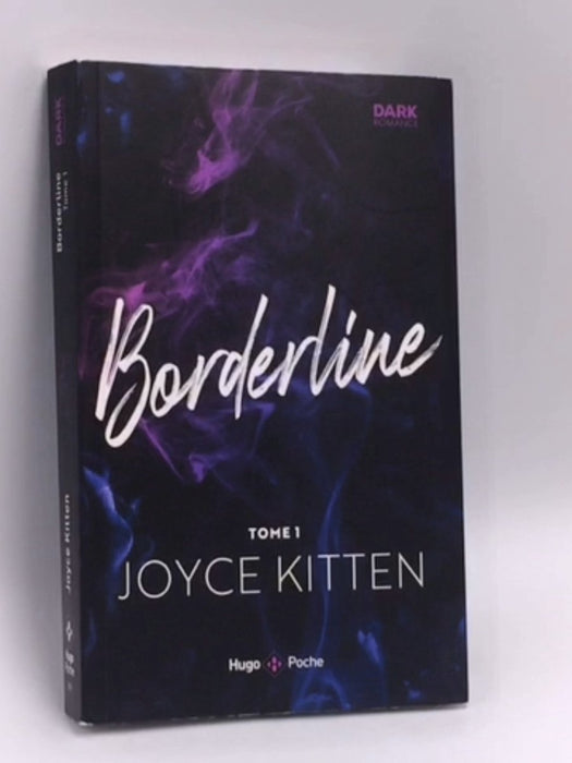 Borderline Tome 1 - Joyce Kitten; 