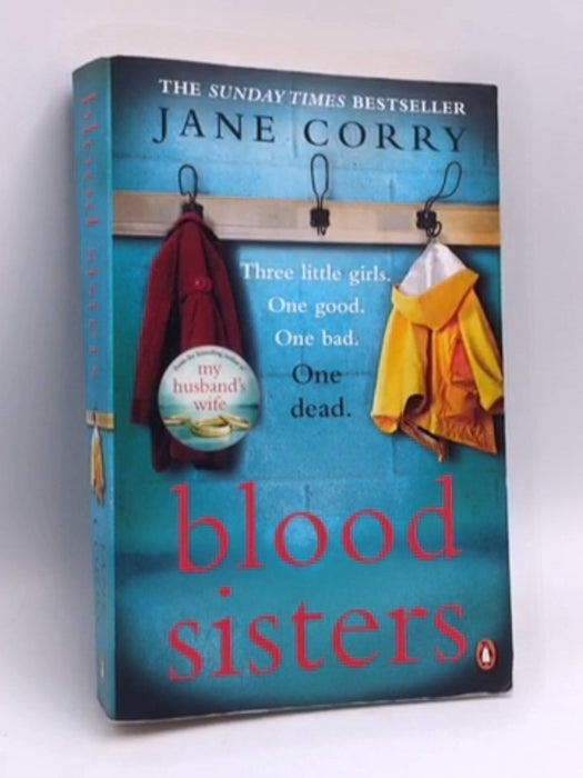 Blood Sisters - Jane Corry
