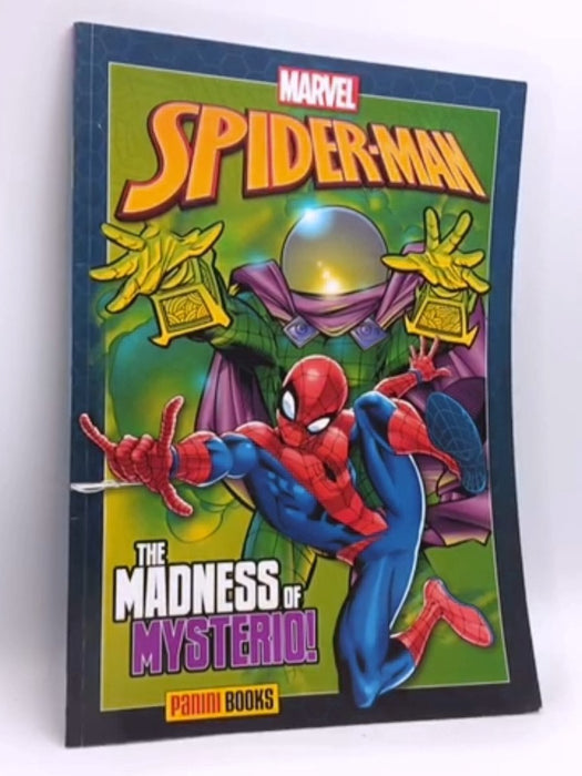 Spider-Man: The Madness of Mysterio - Ferg Handley; Simon Williams; 