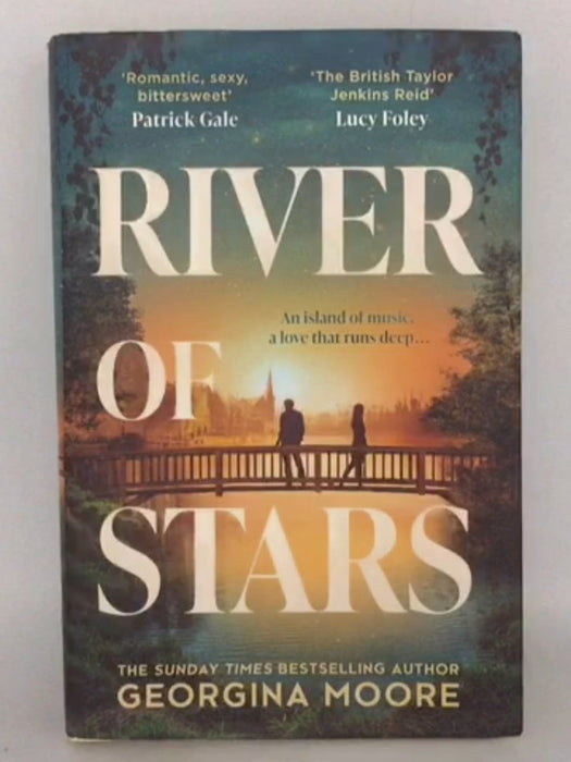 River of Stars - Georgina Moore; 