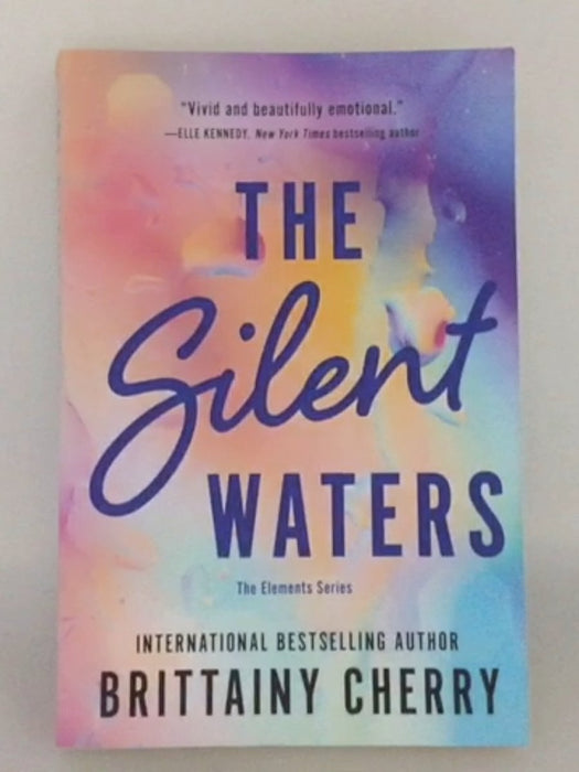 The Silent Waters - Brittainy Cherry; 