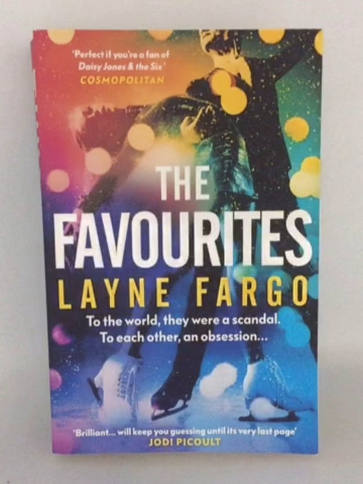 The Favourites - Layne Fargo; 