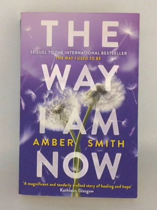 The Way I Am Now - Amber Smith; 