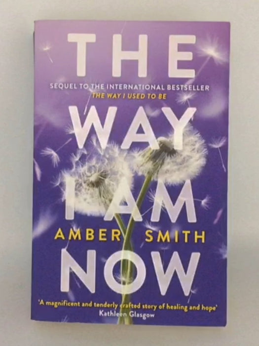 The Way I Am Now - Amber Smith; 