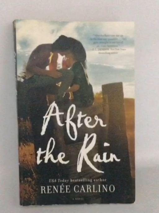 After the Rain - Renée Carlino; 