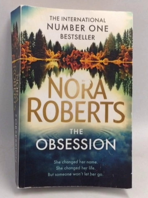 Obsession - Nora Roberts