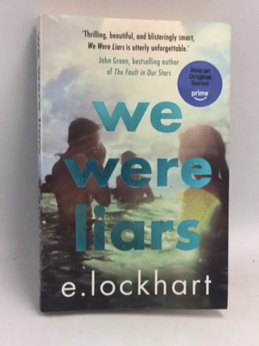 We Were Liars - E. Lockhart