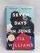 Seven Days in June - Tia Williams; 