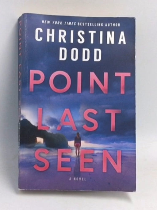 Point Last Seen - Christina Dodd